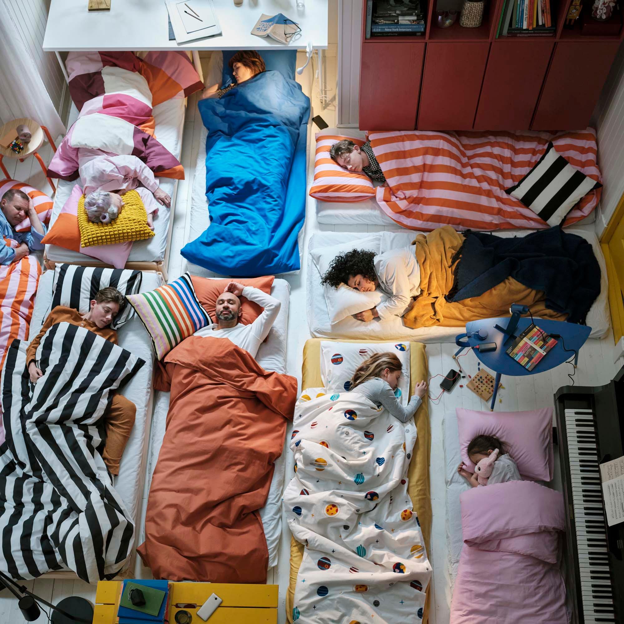 Sleep uncovered IKEA Global
