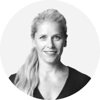 Thumbnail portrait of IKEA designer Sarah Fager.