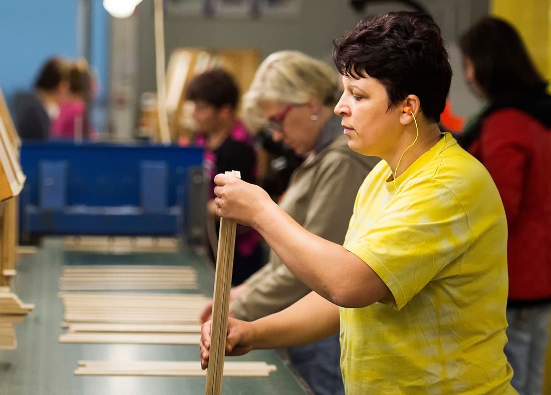 Decent and meaningful work IKEA Global