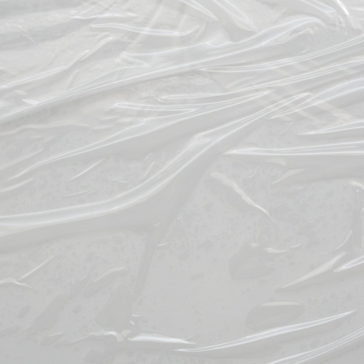 Plastic packaging texture.