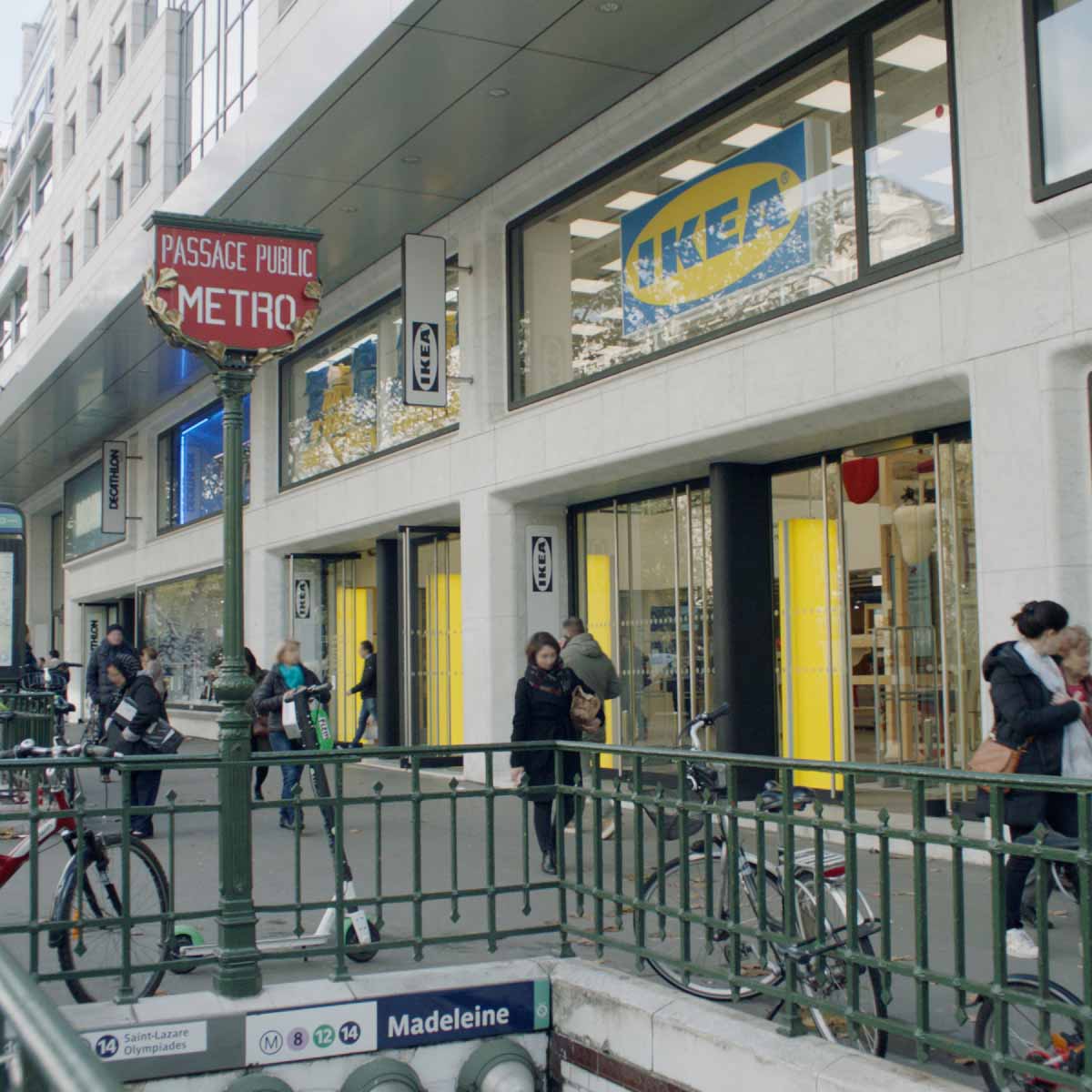 How we work IKEA Global