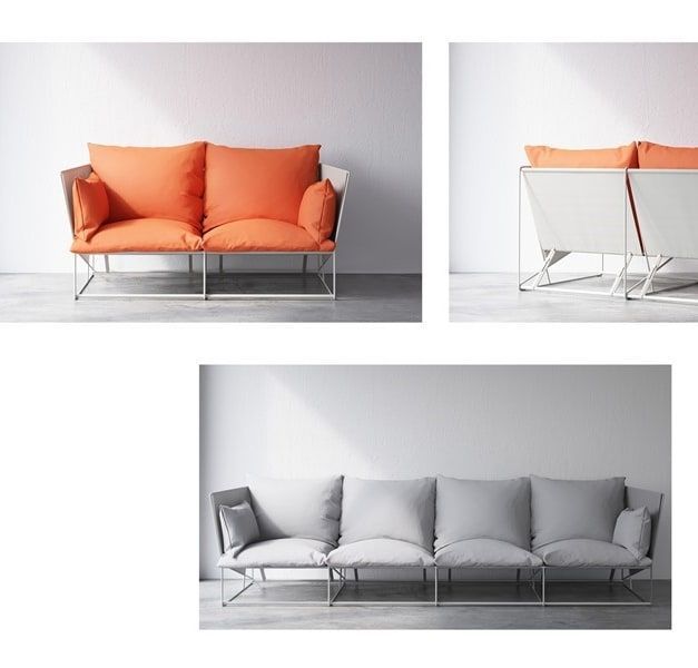 HAVSTEN outdoor sofa awarded a Red Dot Award – IKEA Global HAVSTEN outdoor sofa awarded a Red Dot Award – IKEA Global