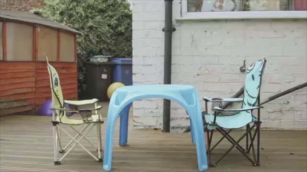 A video about indoor air pollution.