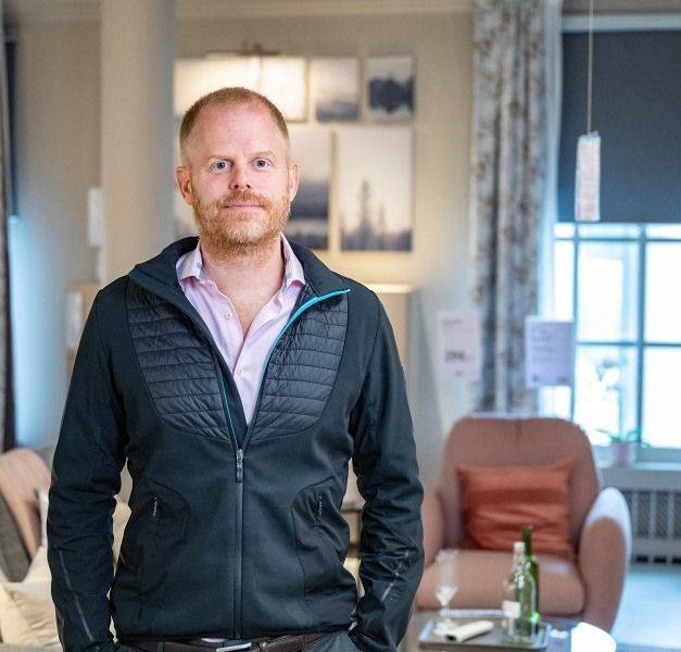 Jon Abrahamsson Ring, CEO Inter IKEA Group