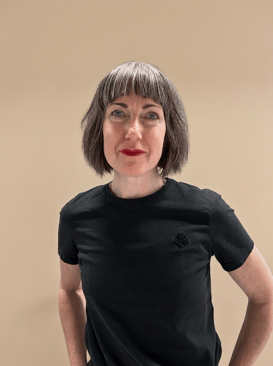 A profile image of Martina Andersson.