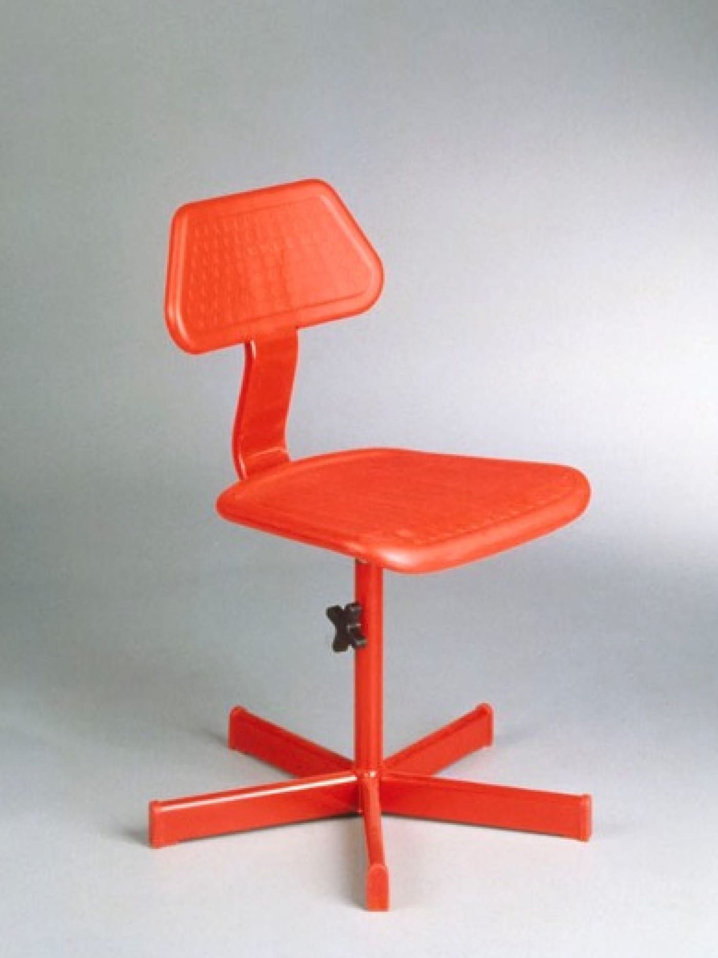 Red KENTHA desk chair
