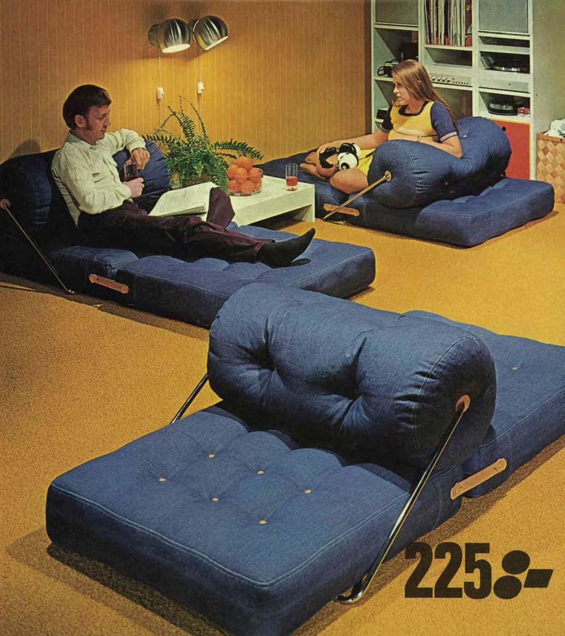 Design flashback: 1973 – IKEA Global