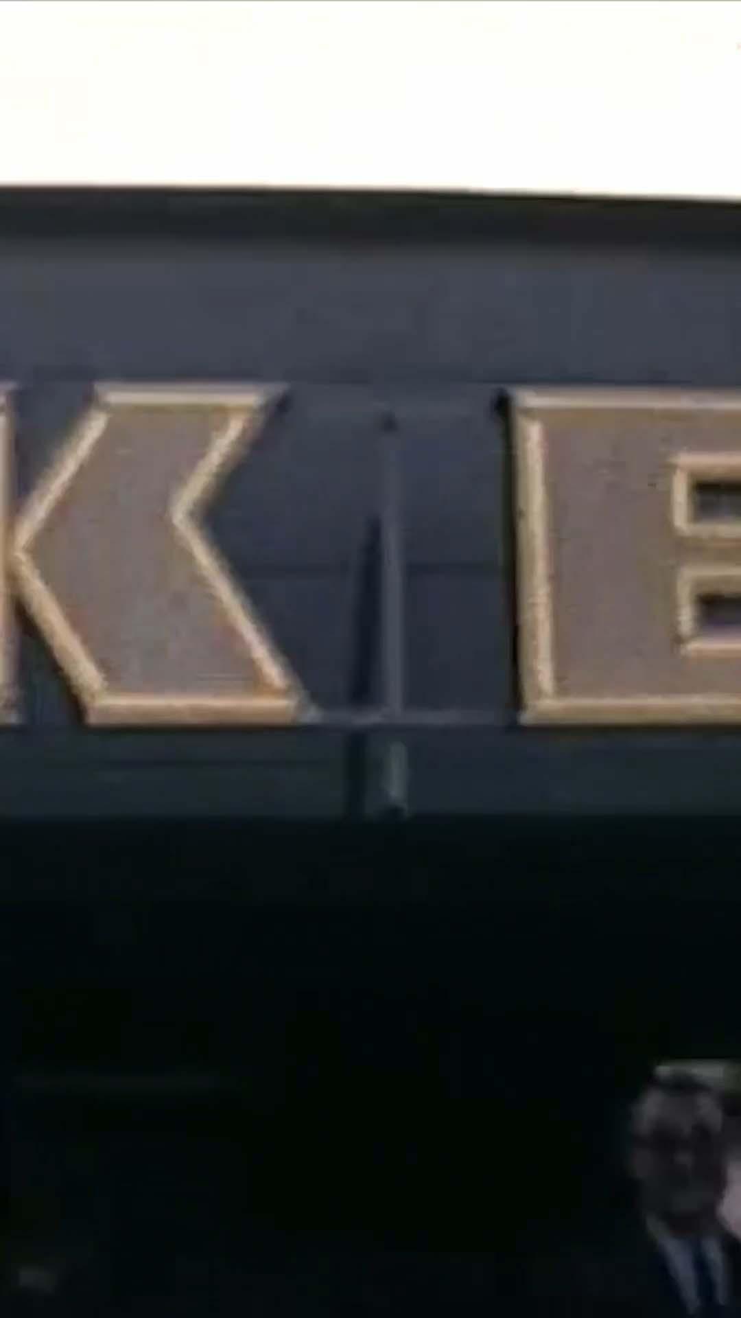 A video of Ingvar Kamprad outside the first IKEA store on the day of its opening.