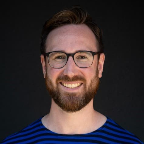 IKEA Germany co-worker Jan Willem smiles at the camera.