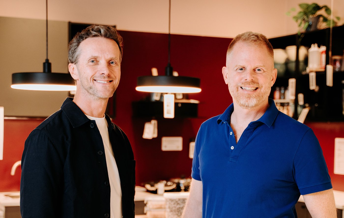 Kuba Jankowski and Jon Abrahamsson Ring