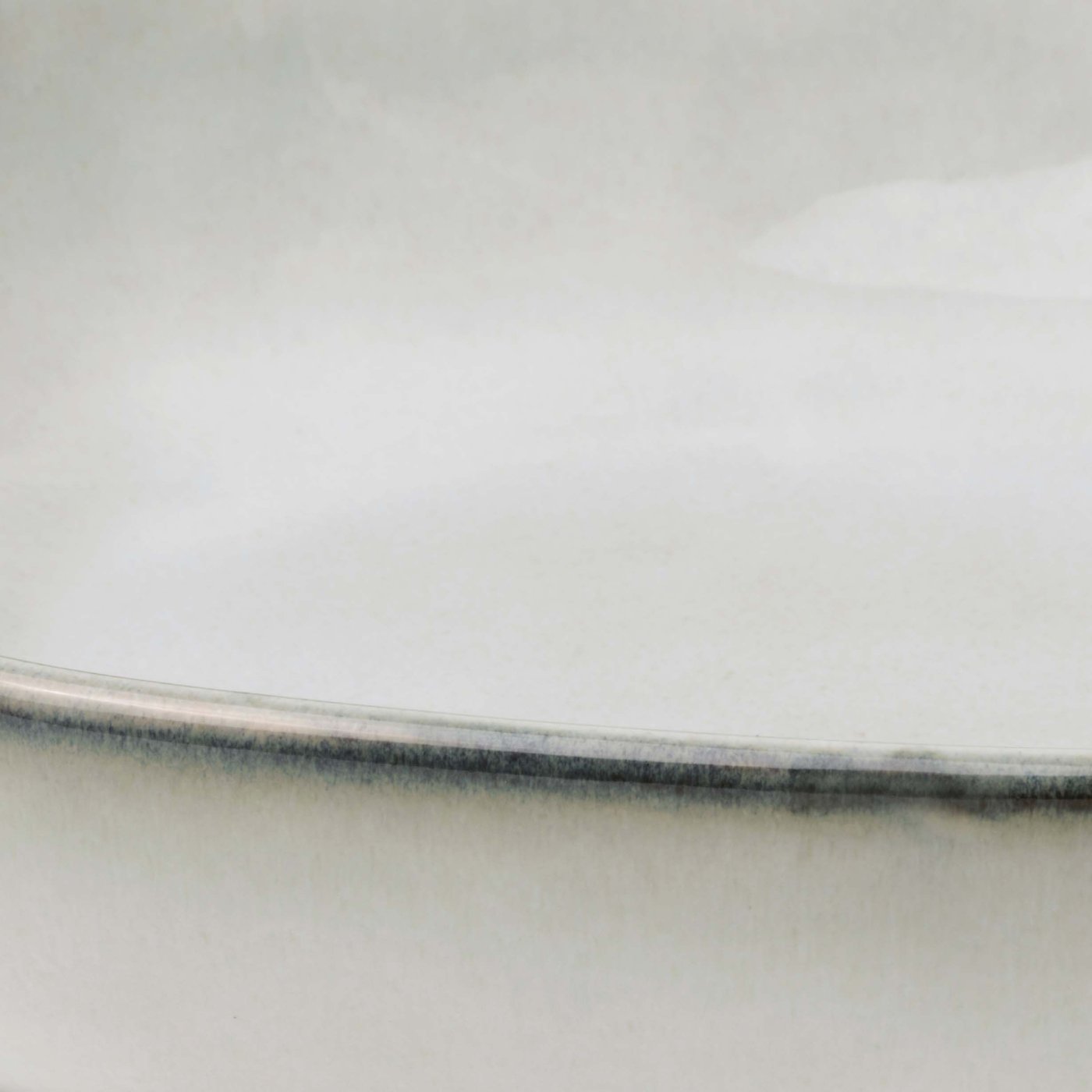 Linen texture with check motif.