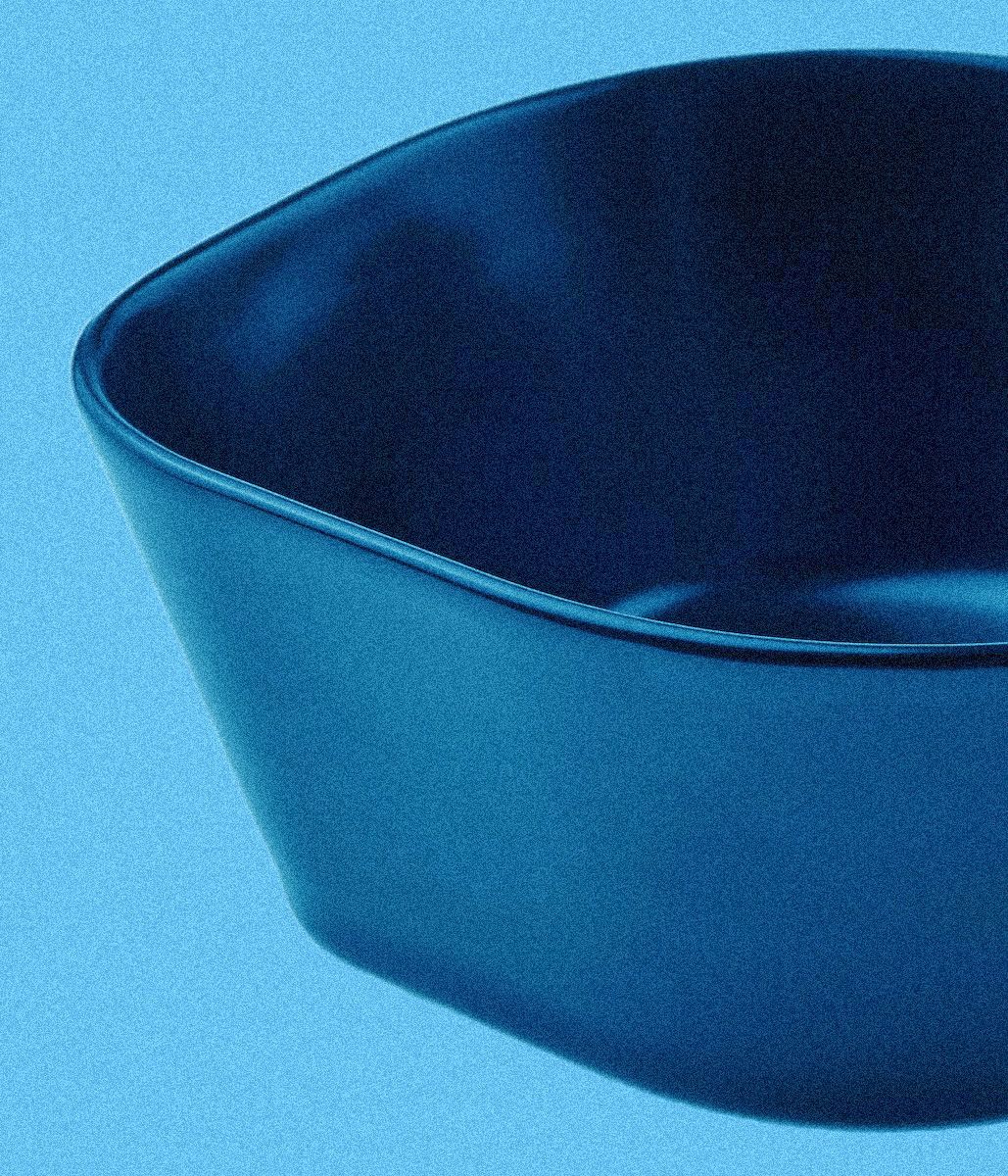 The ÖMSESIDIG bowl designed by Alvaro Clavijo