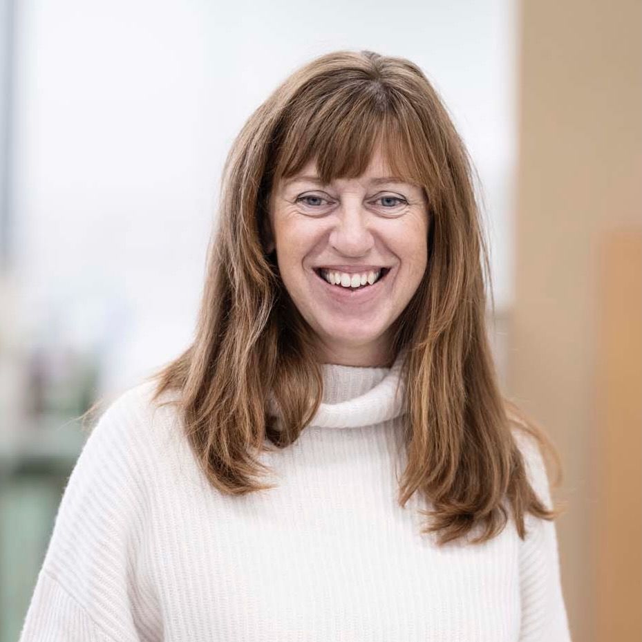A head and shoulders portrait of IKEA product designers Johanna Jelinek.