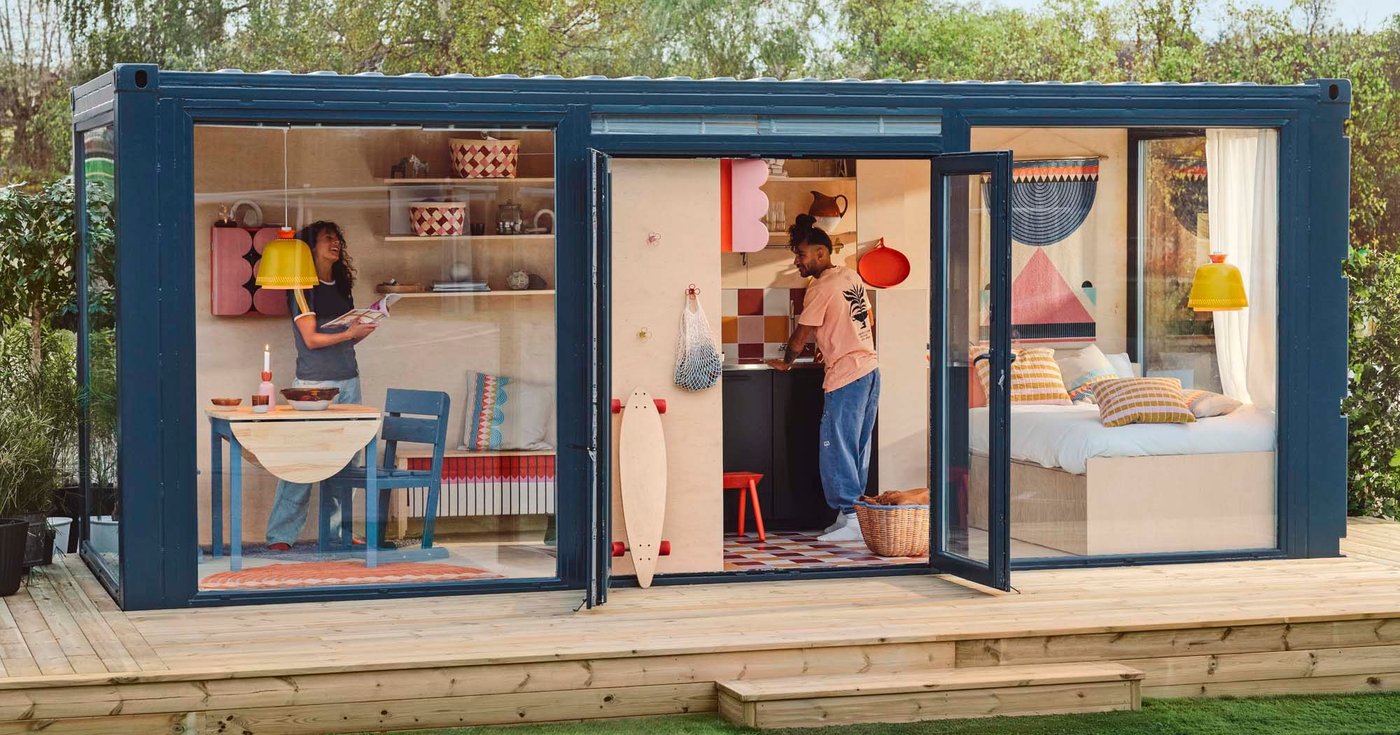 The OMMJÄNGE collection - IKEA Global