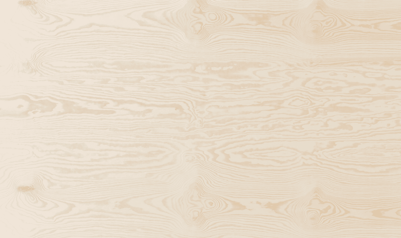 A background image of light wood.