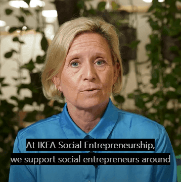Åsa Skogström Feldt, the Managing Director of IKEA Social Entrepreneurship BV, summarizes the key achievements for IKEA Social Entrepreneurship during FY25.