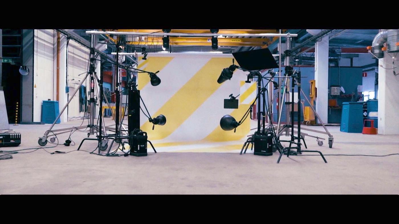 A video about Teenage Engineering.