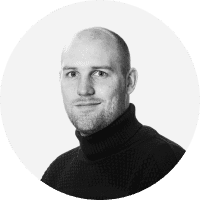 Thumbnail portrait of IKEA designer Friso Wiersma.