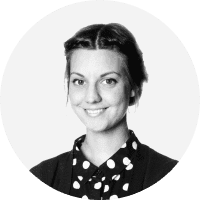 Thumbnail portrait of IKEA designer Paulin Machado.