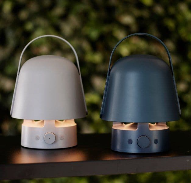 VAPPEBY Bluetooth Speaker Lamp