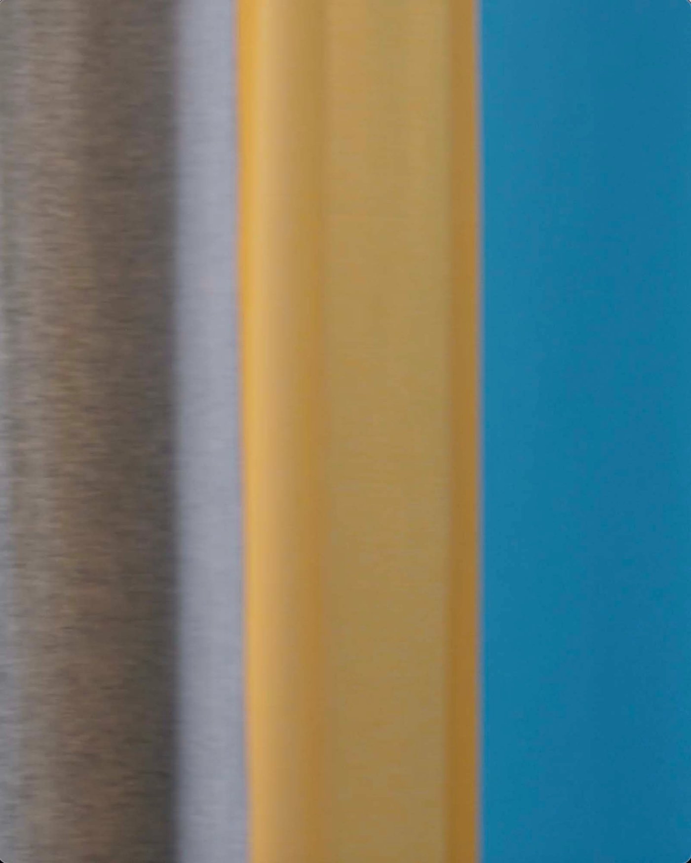 Close up of VÄXELBRUK curtains.