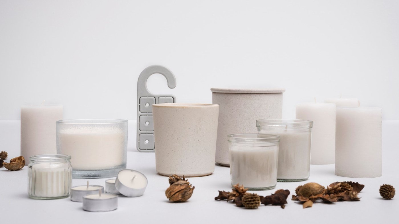 ADLAD candles overview