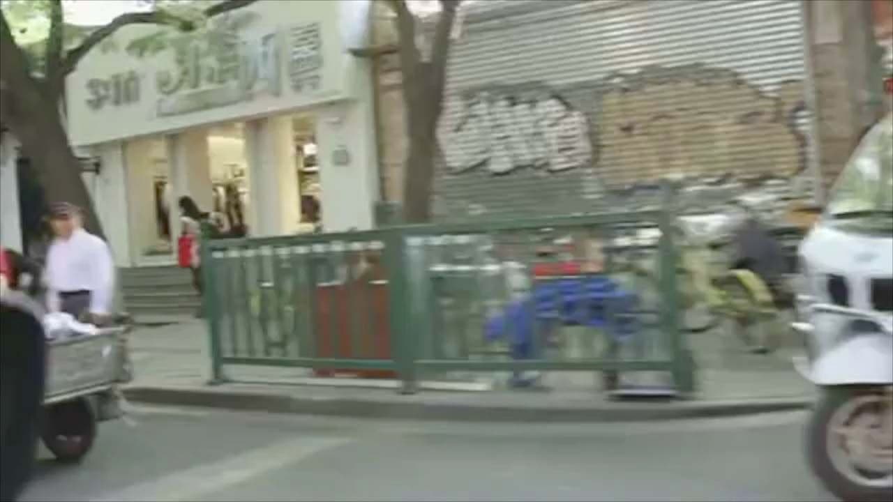 A video about air pollution.