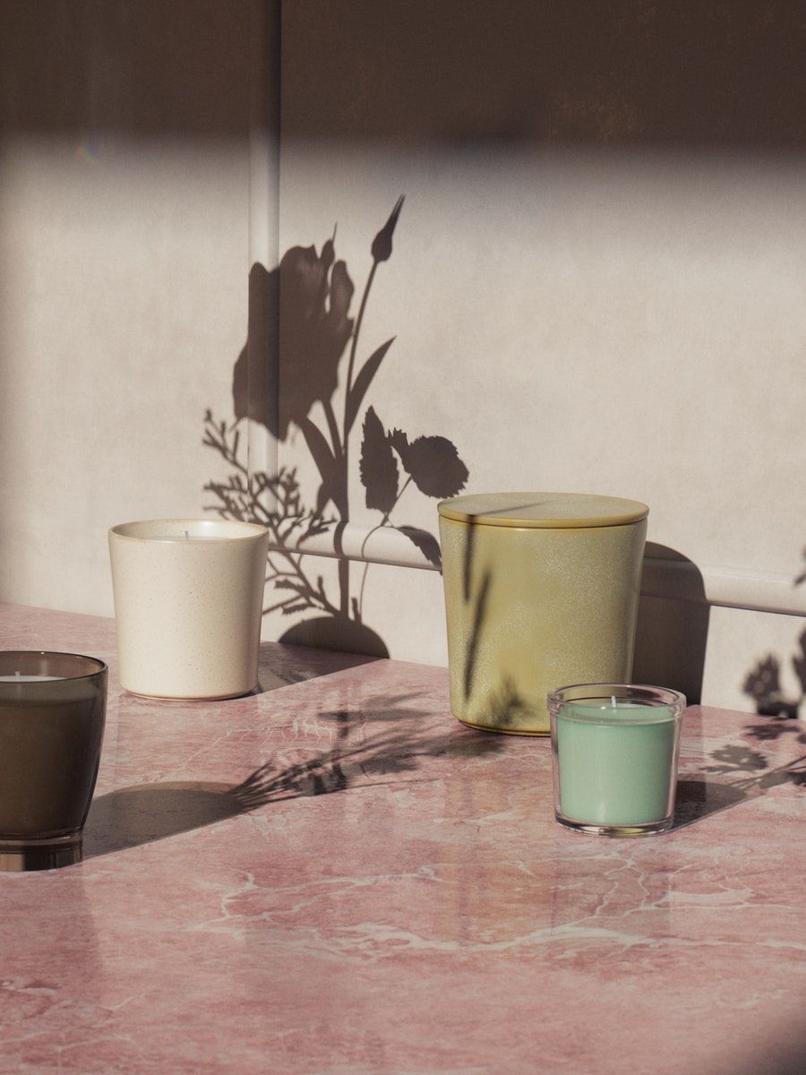 IKEA launches the new home fragrance range