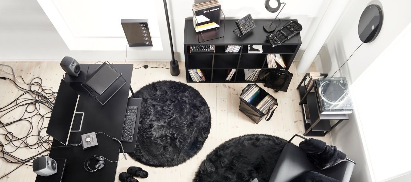 IKEA and Swedish House Mafia to launch the OBEGRÄNSAD collection