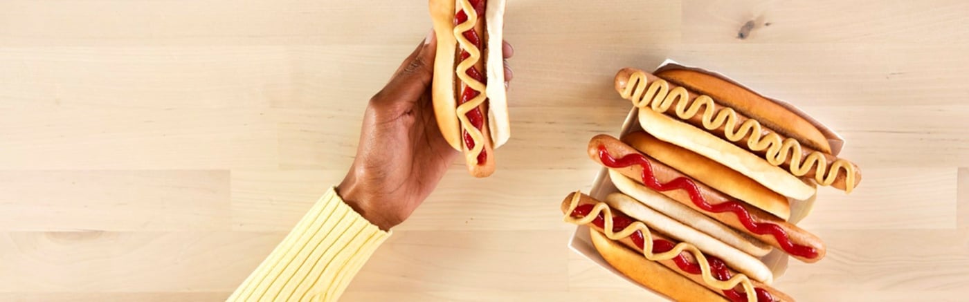 Introducing a plant-based evolution of the IKEA hot dog  IKEA Global