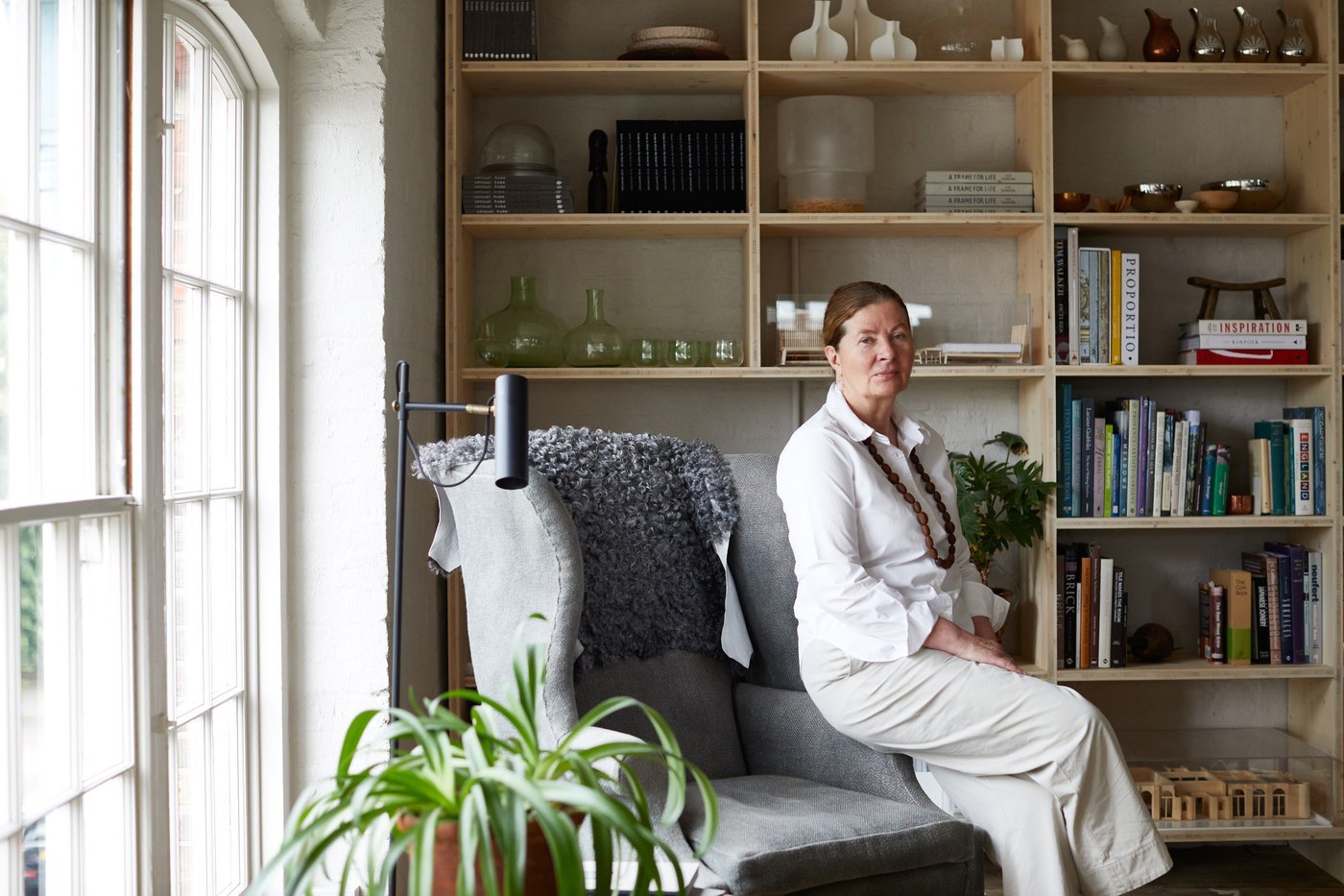 Ilse Crawford — IKEA and Ilse Crawford renew collaboration – IKEA Global