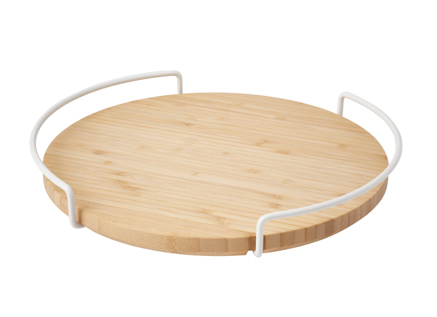 APTITLIG okretni podmetač, organizator bambus, 28 cm