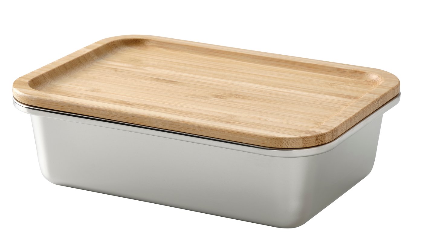 IKEA 365+ posuda za hranu s poklopcem