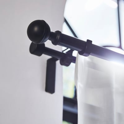 ALVARSTÅNDS Završetak, 1 par, crna