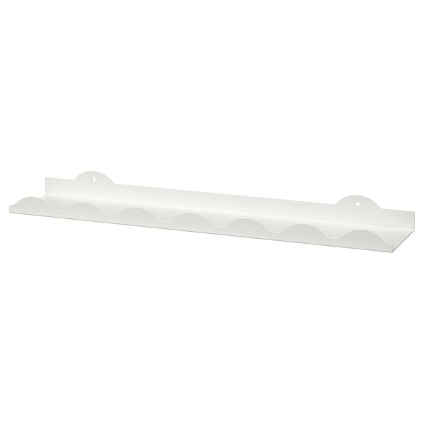DAGGKAPRIFOL Letva za sliku, bijela, 49 cm