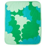 GRÖNFINK deka za bebe sa šarenim uzorkom stabla, mekani pamuk.