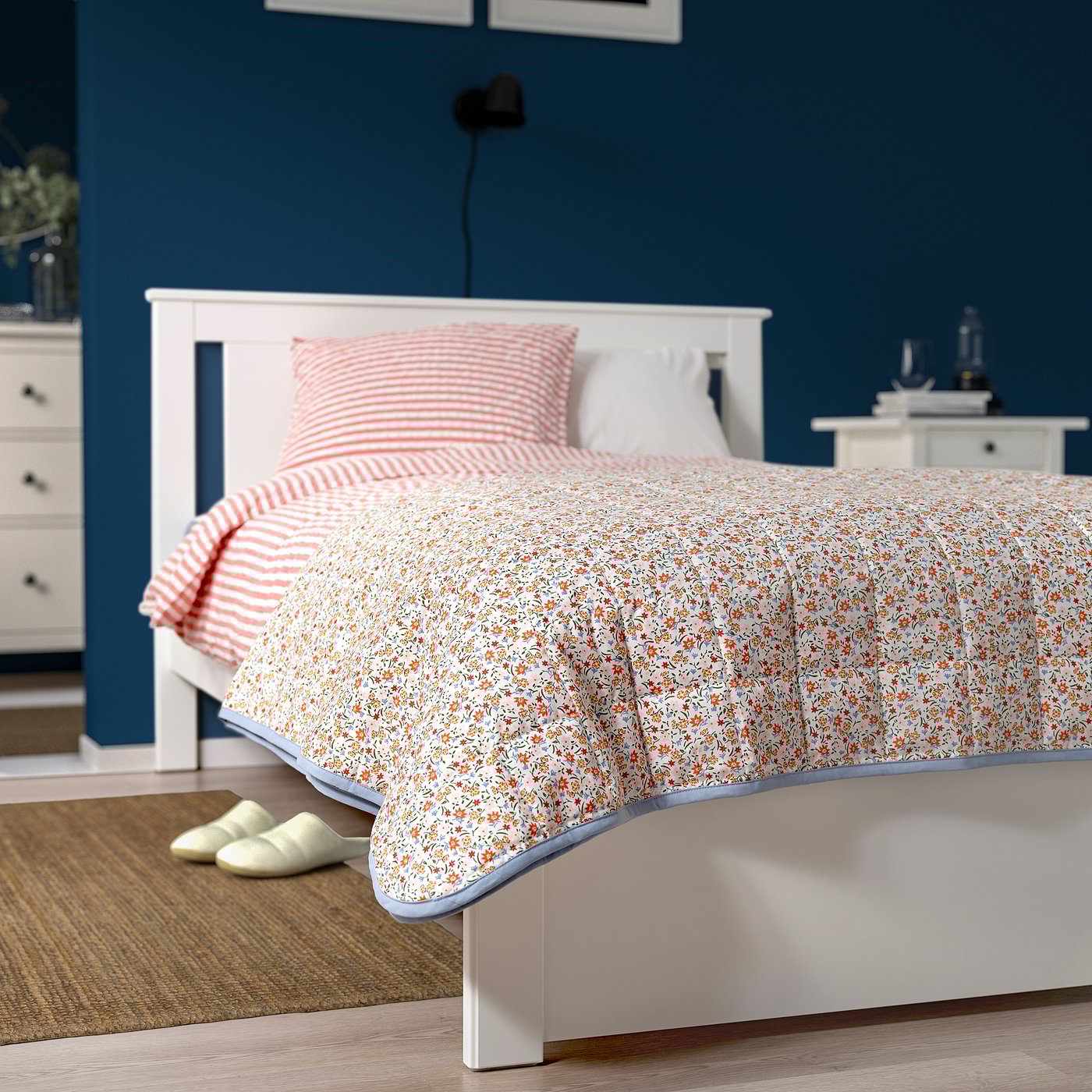 GULLNATTLJUS prekrivač za krevet