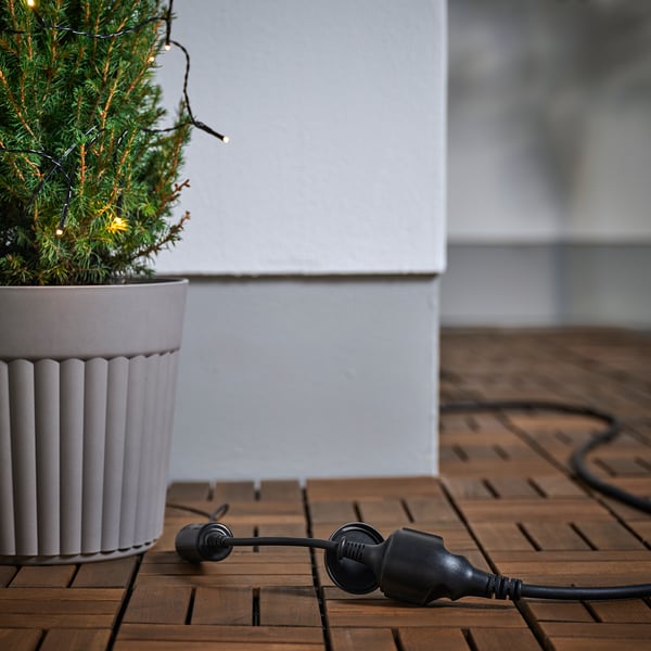 KOPPLA Produžni kabel, vanjski, 10 m