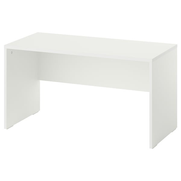LASTARE Klupa, bijela, 90x42x48 cm