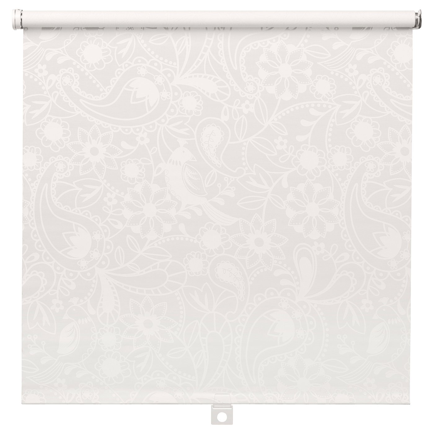 Liselott Rolo Zavjesa Bijela Ikea