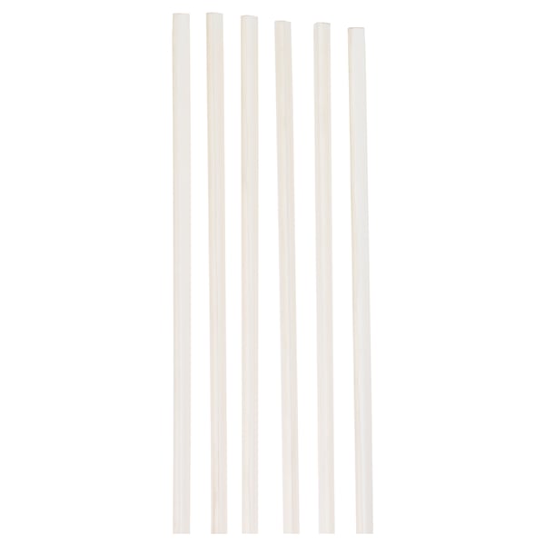 MONTERA set od 6 bijelih kabelskih kanala za lajsne.