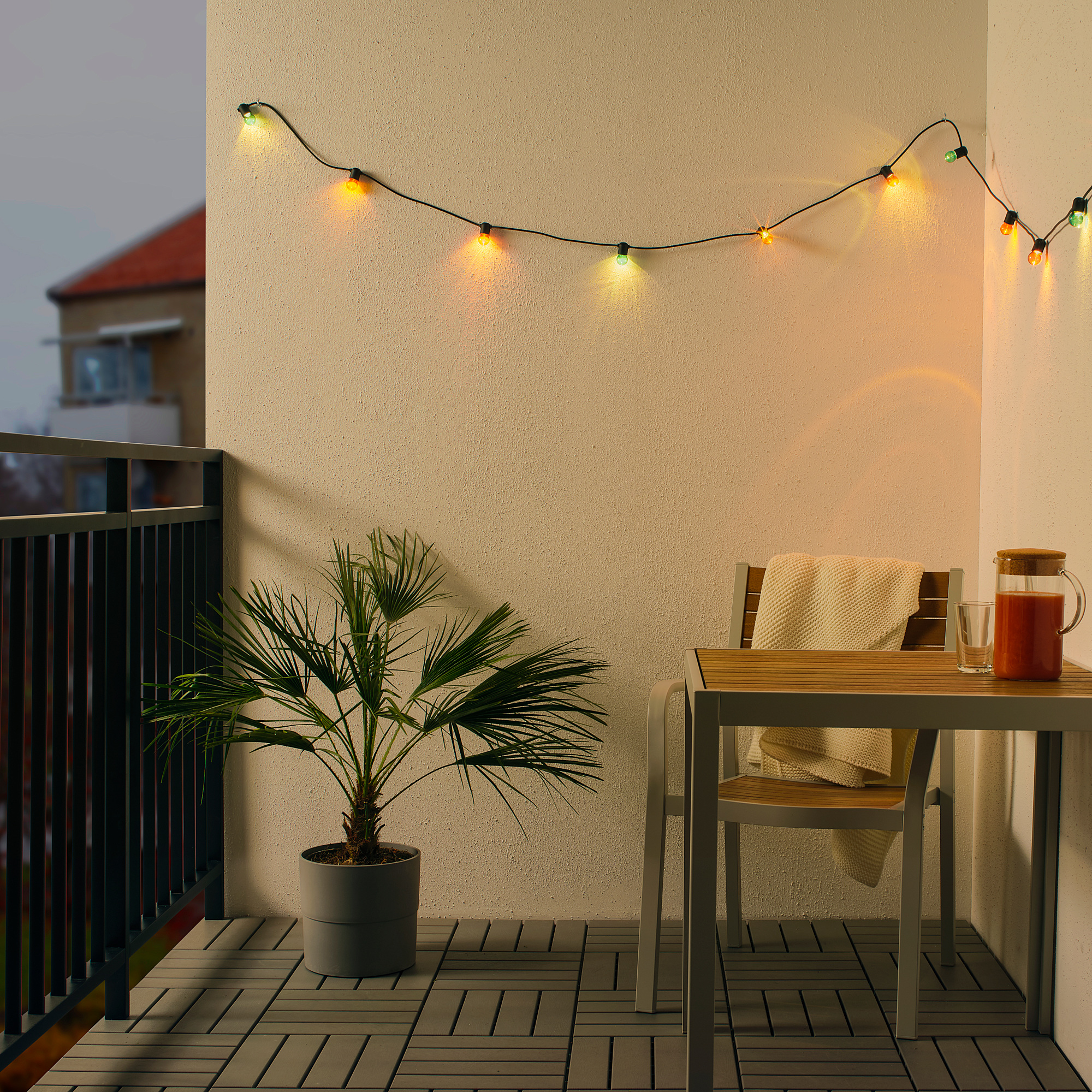 Vanjska rasvjeta IKEA