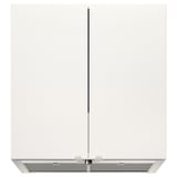 UNDERVERK bijela hauba, skriveni dizajn