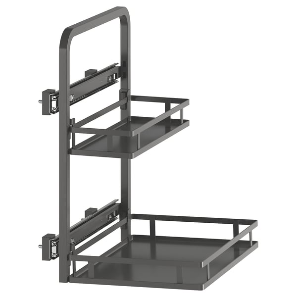 UTRUSTA Organizator za ispod sudopera, 29x35x43 cm