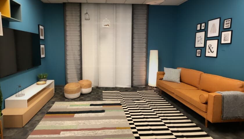 Szoba beszkennelése és megtervezése