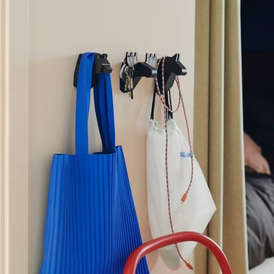 FRÖSÅDD Akasztó, fekete