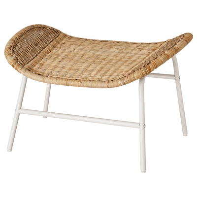 FRYKSÅS Lábtartó, rattan