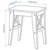 Illusztráció a termék méreteivel: INGOLF.