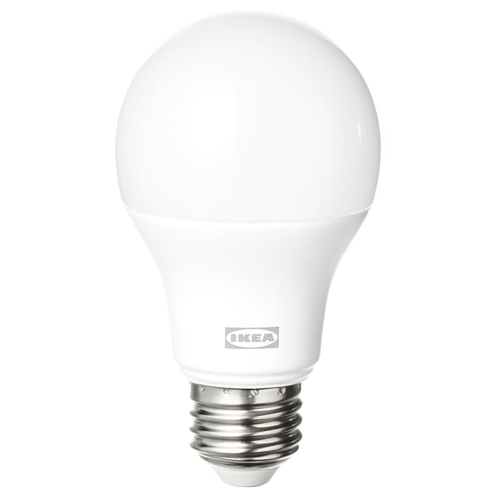 Vezeték nélküli LED izzók - IKEA