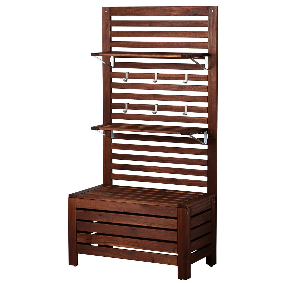 Garden Bench Wooden Garden Bench Outdoor Bench IKEA Ireland